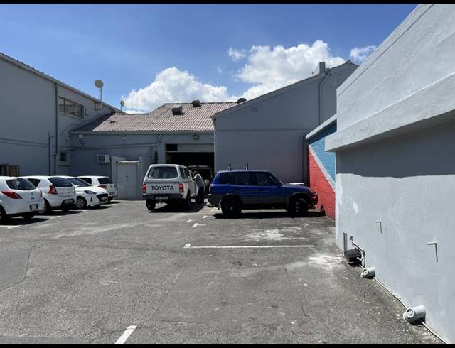 INDUSTRIAL PROPERTY TO RENT IN PAARDEN EILAND
